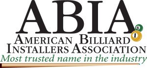 American Billiard Installers Association / ABIA Pool Table Movers of Houston